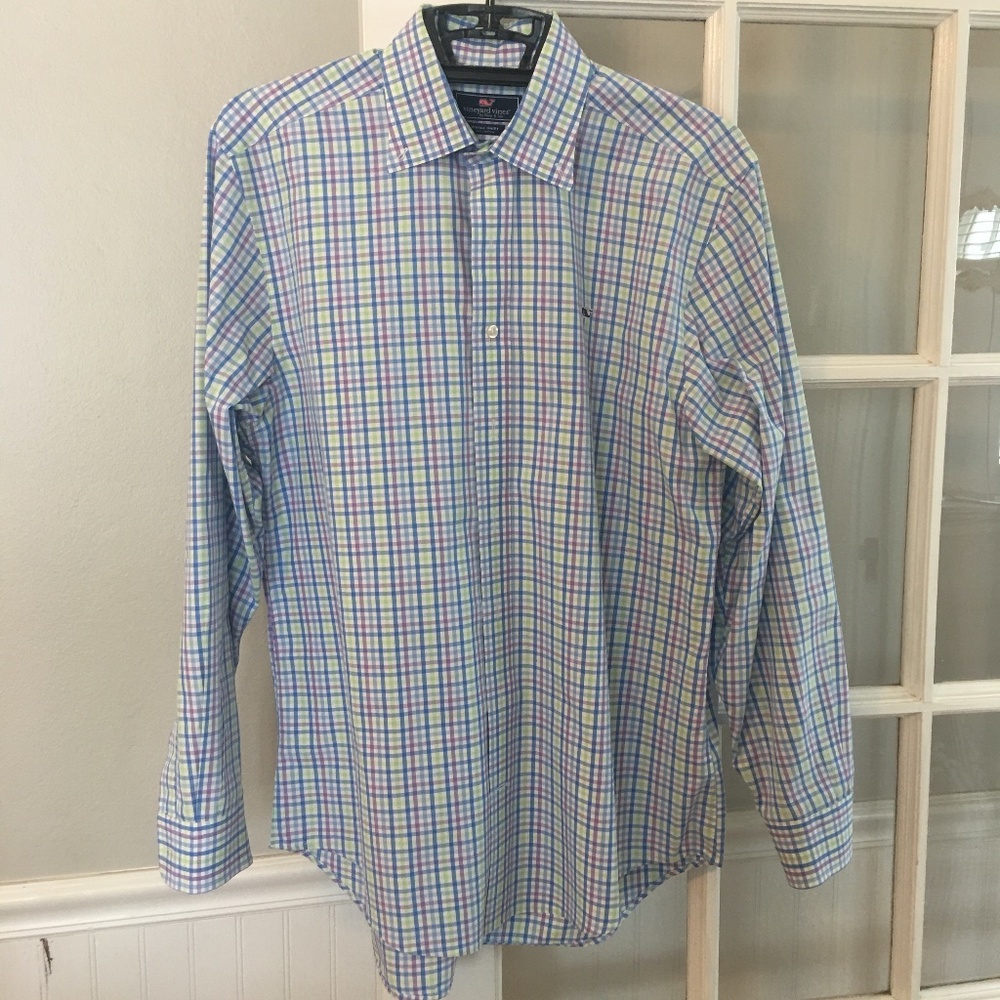 Men's Vineyard Vines Shirt